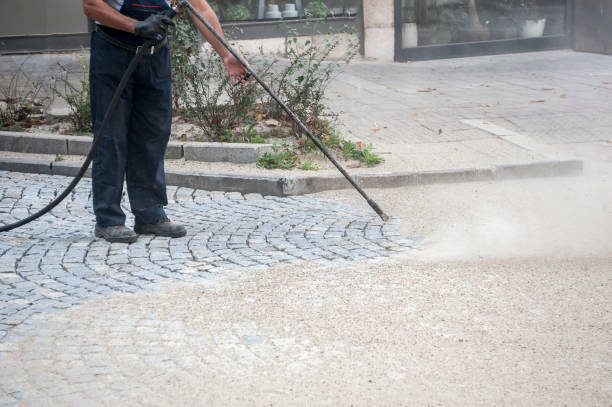 Post-Construction Pressure Washing in Fort Shawnee, OH